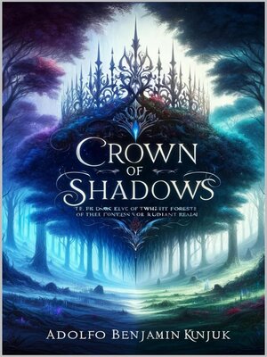 cover image of Crown of Shadows